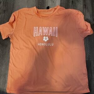 Hawaii oversized t-shirt